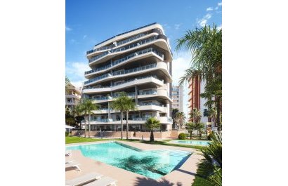 Penthouse - New Build - Guardamar del Segura -
                Puerto