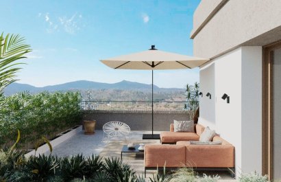 Penthouse - New Build - Hondón de las Nieves -
                Pueblo