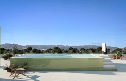 Penthouse - New Build -
            Jacarilla - NB-88854