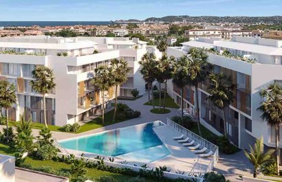 Penthouse - New Build - Jávea Xàbia -
                centro