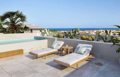 Penthouse - New Build - Jávea Xàbia -
                centro