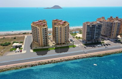 Penthouse - New Build - La Manga del Mar Menor -
                La Manga