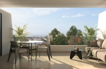 Penthouse - New Build - La Marina -
                La Marina del Pinet