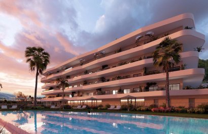 Penthouse - New Build -
            La Nucía - NB-53349