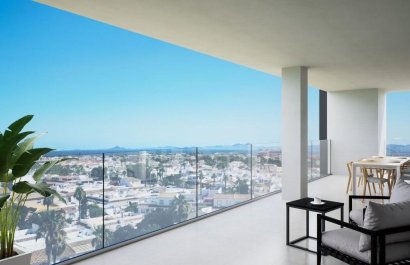 Penthouse - New Build - Los Alcazares -
                Los Narejos