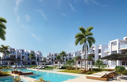 Penthouse - New Build - Los Alcazares - Serena Golf