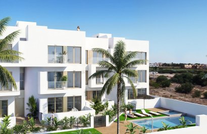 Penthouse - New Build - Los Alcazares - Serena Golf