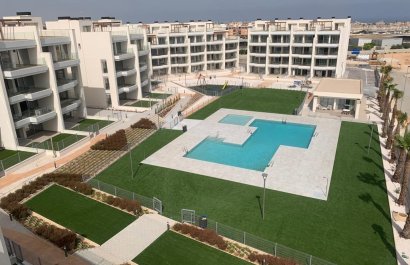 Penthouse - New Build -
            Orihuela Costa - NB-64496