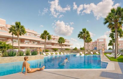 Penthouse - New Build - Pilar de la Horadada -
                Lo Monte