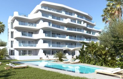 Penthouse - New Build - Pilar de la Horadada -
                Mil Palmeras