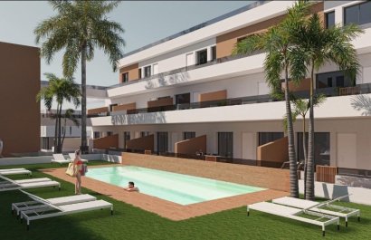 Penthouse - New Build - Pilar de la Horadada -
                pueblo