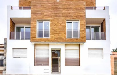 Penthouse - New Build - Pilar de la Horadada -
                pueblo