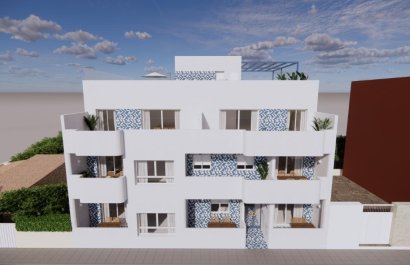 Penthouse - New Build - Pilar de la Horadada -
                Torre De La Horadada