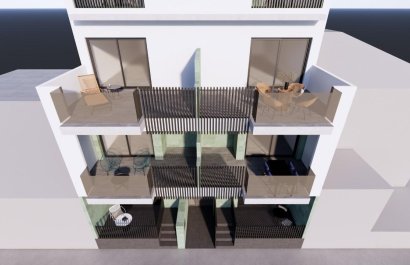 Penthouse - New Build - Pilar de la Horadada -
                Torre De La Horadada