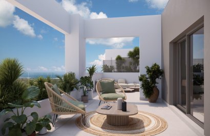 Penthouse - New Build -
            Pulpi - NB-34181
