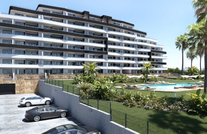 Penthouse - New Build - San Miguel de Salinas - Pueblo