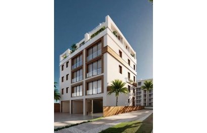Penthouse - New Build - San Pedro del Pinatar -
                Lo Pagan