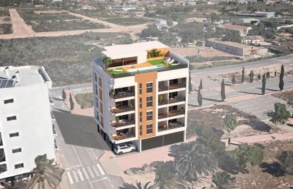 Penthouse - New Build - San Pedro del Pinatar - Lo Pagan