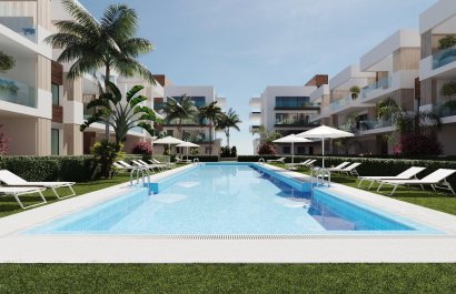 Penthouse - New Build -
            San Pedro del Pinatar - NB-95666