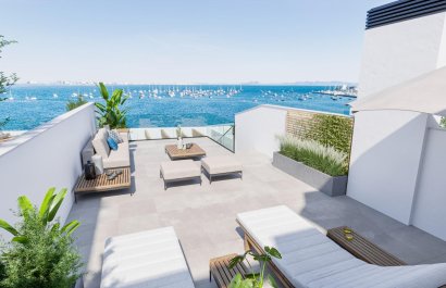Penthouse - New Build - San Pedro del Pinatar -
                Playa Villananitos