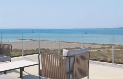 Penthouse - New Build -
            Santa Pola - NB-32041