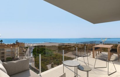 Penthouse - New Build - Santa Pola - Playa Tamarit