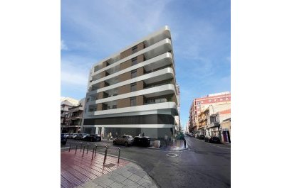 Penthouse - New Build - Santa Pola -
                pueblo