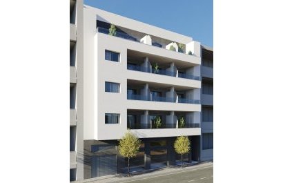 Penthouse - New Build - Torrevieja - Centro