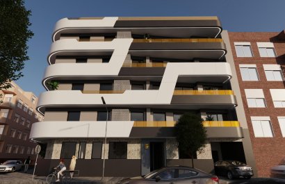Penthouse - New Build - Torrevieja -
                Centro