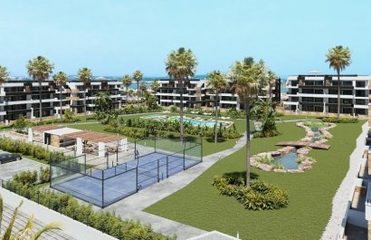 Penthouse - New Build -
            Torrevieja - NB-44603