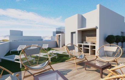 Penthouse - New Build - Torrevieja -
                Playa de los Locos