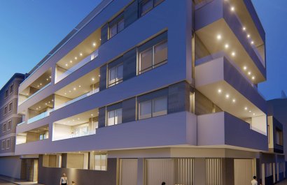 Penthouse - New Build - Torrevieja -
                Playa del Cura