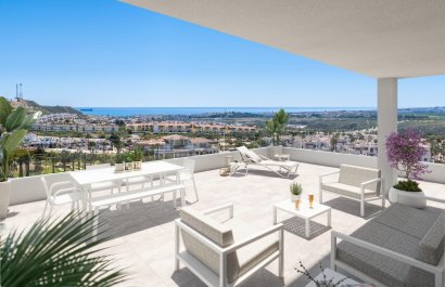 Penthouse - New Build - Vera -
                Pueblo Salinas