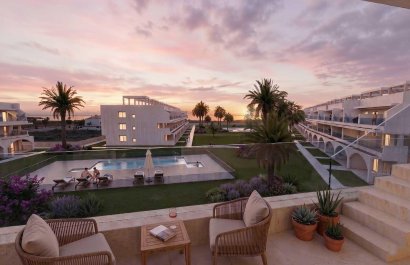 Penthouse - New Build - Vera - Vera Playa