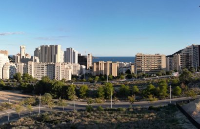 Penthouse - New Build - Villajoyosa -
                Cala de Finestrat