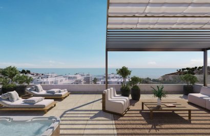 Penthouse - New Build -
            Villajoyosa - NB-68536