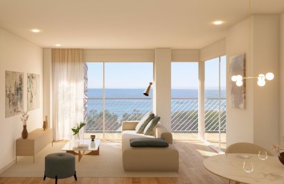 Penthouse - New Build - Villajoyosa -
                Pueblo