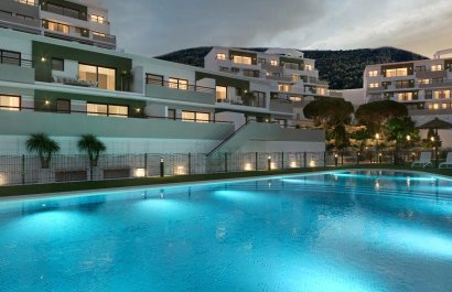 Penthouse - New Build - Xeresa -
                Xeresa Del Monte
