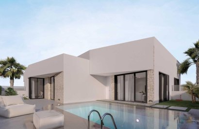 Quad House - New Build - Bigastro -
                Loma Alta