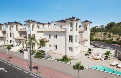 Quad House - New Build -
            Bigastro - NB-25991