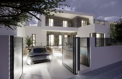 Quad House - New Build - Dolores -
                urbanizacion