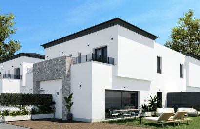 Quad House - New Build - Gran Alacant -
                Gran Alacant