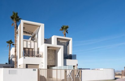 Quad House - New Build - Los Alcazares - Serena Golf