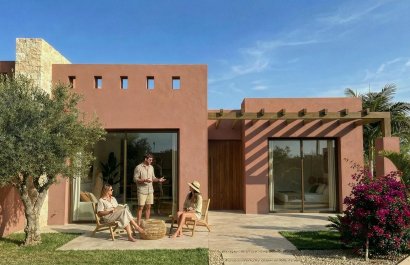 Quad House - New Build - Torre Pacheco -
                El Alba