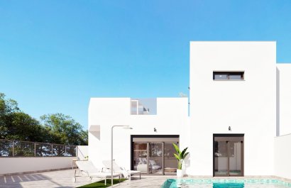 Quad House - New Build - Torre Pacheco -
                El Alba