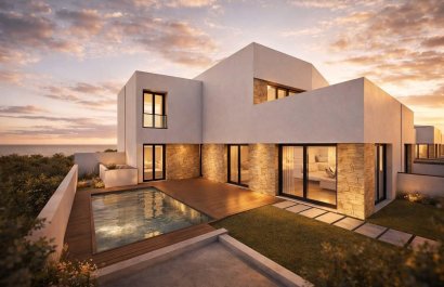 Quad House - Nowy budynek - Bigastro - Loma Alta