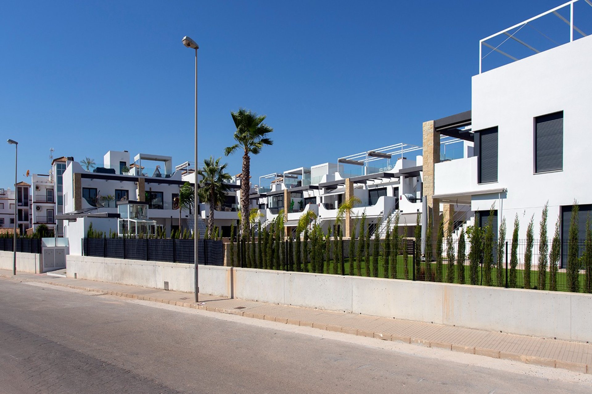 Resale - Apartment -
Orihuela Costa - Punta Prima