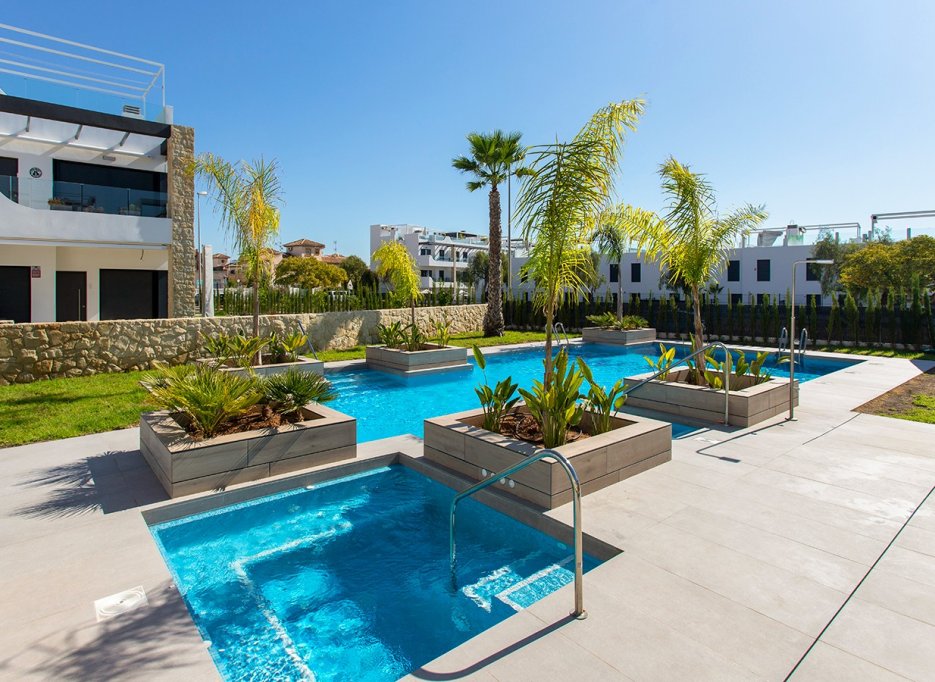 Resale - Apartment -
Orihuela Costa - Punta Prima
