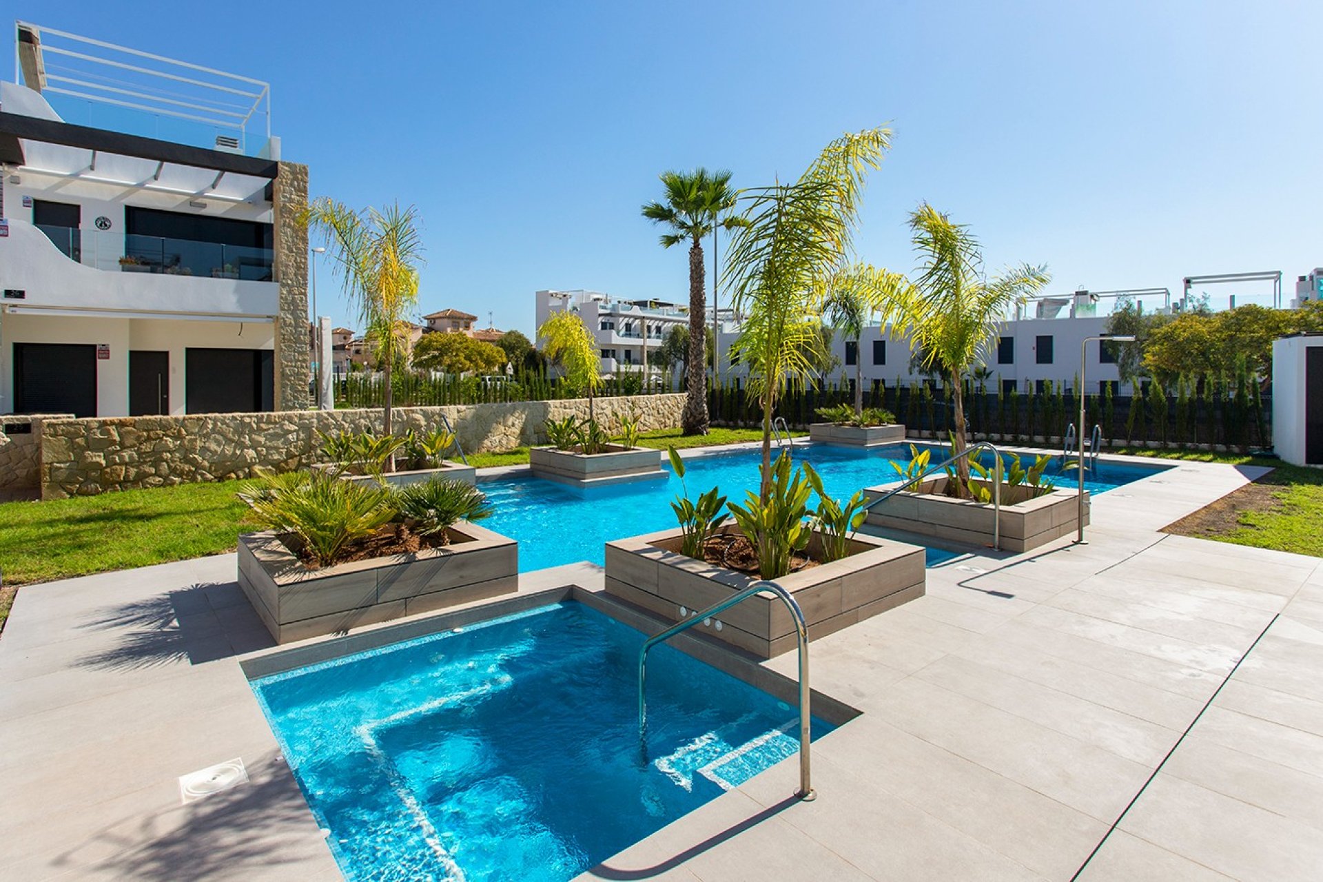 Resale - Apartment -
Orihuela Costa - Punta Prima