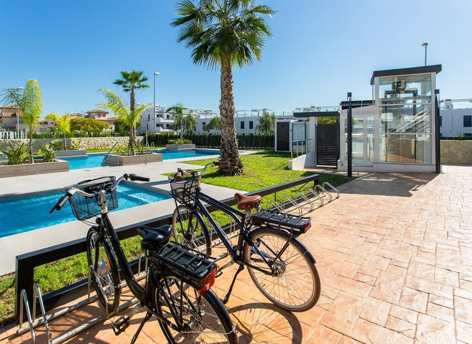 Resale - Apartment -
Orihuela Costa - Punta Prima